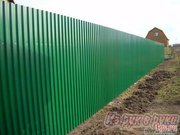 Сварочные работы Заборы