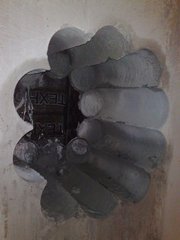 Алмазное буренеине отверстий