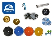 Производим и продаем алмазный инструмент,  а так же восстанавливаем