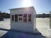 Киоски. Торговые павильоны. Хозблоки. Вагон-дома. Бытовки. Екатеринбур