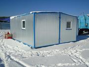   Модульные здания. Дачные домики. Бытовки строительные. Посты охраны