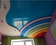 Натяжные потолки!!!    Натяжные потолки – это самый практичный способ!