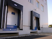 Промышленные ворота,  шлагбаумы,  перегрузочное оборудование