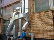 Монтаж,  пуско-наладка и паспортизация вентиляционных систем