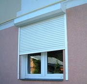 Рольставни жалюзи