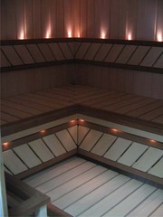 высококачественная отделка бань и саун