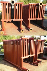 Водогрейные котлы НР-18 для котельных на заказ. Ремонт теплотрасс