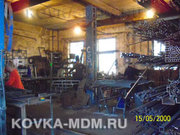 Ворота, заборы, навесы, решетки, ритуальные ограды от производителя -