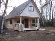 рубим срубы домов бань 