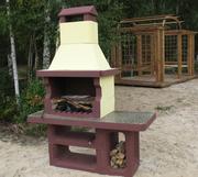БарБекю - Камины Уличные Стационарные