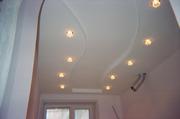 Подвесные потолки. Арки. Ремонтно-отделочные работы.