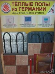 теплые электрические полы