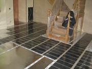 тёплый пол для детской комнаты