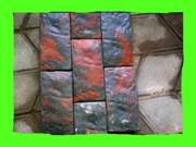 Тротуарную плитку Англия 250х125х55 за 500р/м2