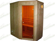 Настоящая сауна у вас дома!