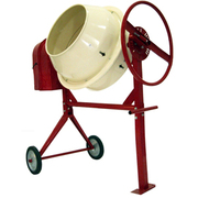 Бетономешалка