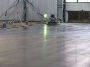 Промышленные беспыльные полы