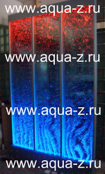 Интерьерные воздушнопузырьковые панели-перегородки