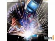 Сварочные работы    