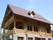 деревянный дом в перми баня пермь строительство