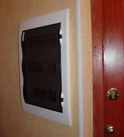 Электромонтажные работы в Самаре