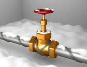 Cаморегулирующийся нагревательный кабель для обогрева