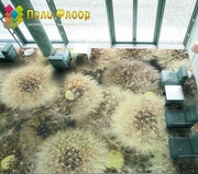 Эксклюзивные и промышленные наливные полы. Барные стойки. Столешницы.