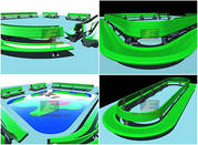 Скамейки и лавки - садовые,  парковые,  уличные,  для помещений