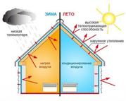 Доступное утепление