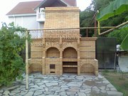 Барбекю,  мангал,  тандыр (кладка и установка)