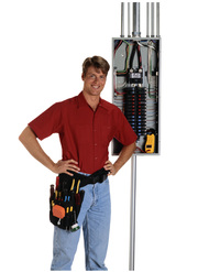 Электромонтажные работы