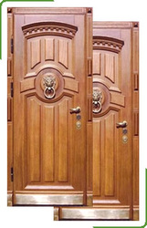 Двери металлические,  решетки