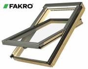 Мансардные окна FAKRO (Факро) в Краснодаре 