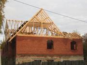 Любые кровельные работы крыш