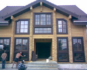 Все из дерева. Строительство и отделка