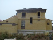 СТРОИТЕЛЬСТВО ДОМА ИЗ КИРПИЧА