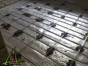 Выравнивание пола (стяжка)