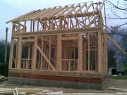 Строительство каркасных домов по канадской технологии