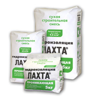 ЛАХТА® проникающая гидроизоляция