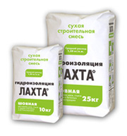 ЛАХТА® шовная гидроизоляция