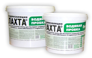 ЛАХТА® водяная пробка - гидроизоляция