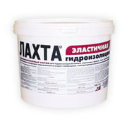ЛАХТА® эластичная гидроизоляция однокомпонентная