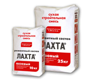 ЛАХТА® ремонтный состав базовый