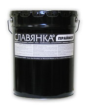 СЛАВЯНКА® праймер нефтеполимерный