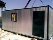 БЫТОВКА, ВАГОНЧИК, БЛОК-КОНТЕЙНЕР ЧЕЛЯБИНСК