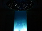 Итерьерно световые короба .