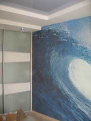 Фотообои на заказ