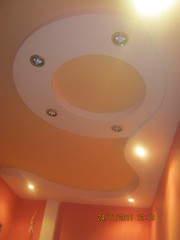 Ремонт от эконом до евро. Арки. Подвесные потолки. Ниши.