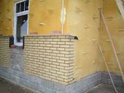 Утепление пенополиуретаном.Все виды строительно-отделочных работ.