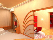 ремонт и отделка квартир,  коттеджей,  офисов,  любой сложности